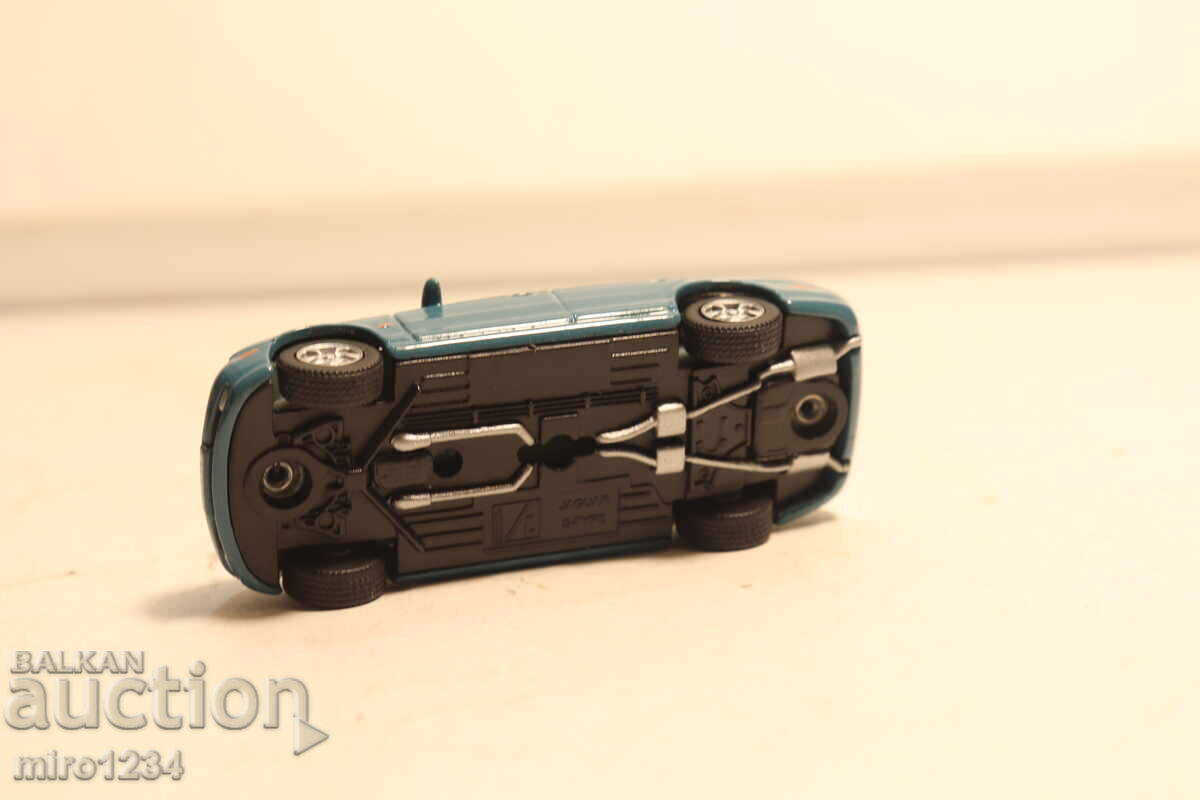1/72 JAGUAR TOY CAR MODEL - 6