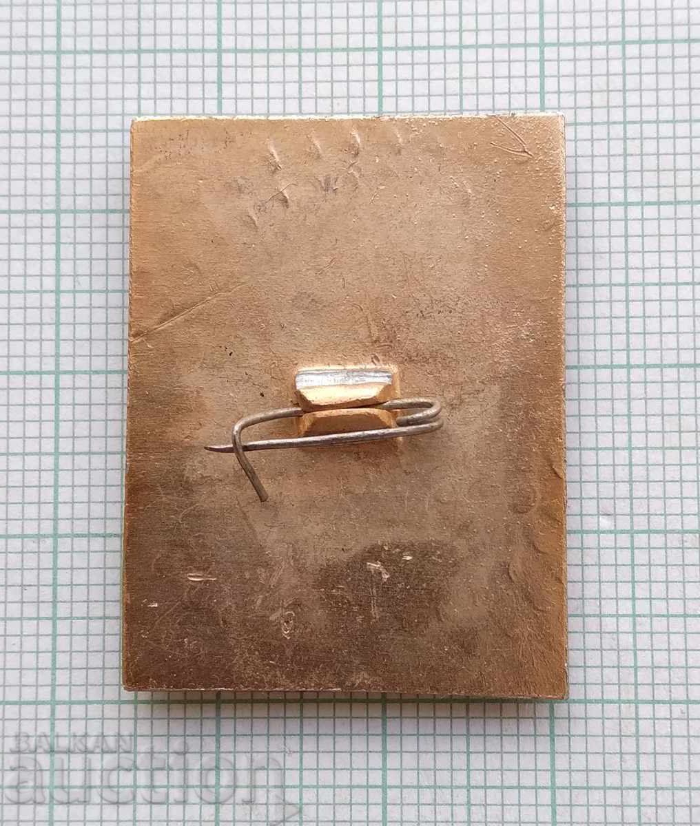 Auction  19543 Pin - Moscow 1980 Olympics