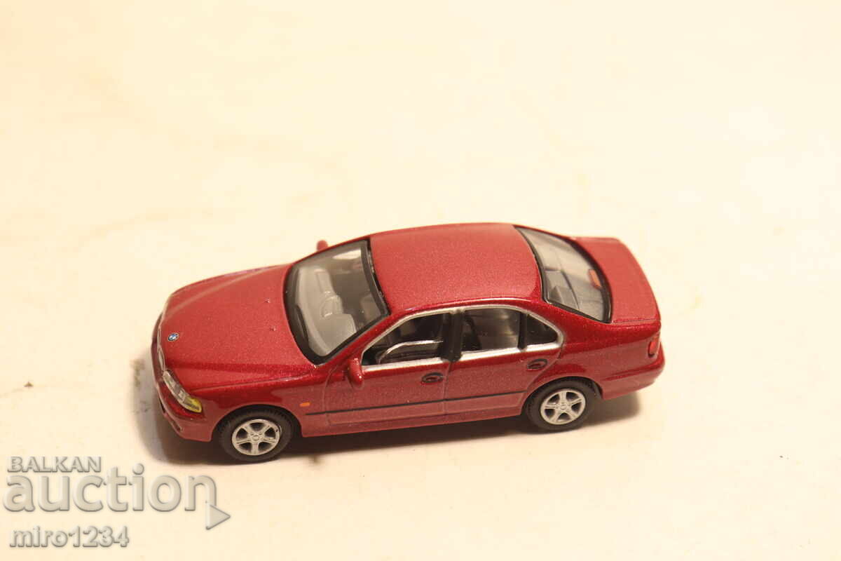 1/72 BMW 3 ΜΟΝΤΕΛΟ ΑΥΤΟΚΙΝΗΤΑΚΙ ΠΑΙΧΝΙΔΙ με τιμή € 0.01 | 0.02 BGN