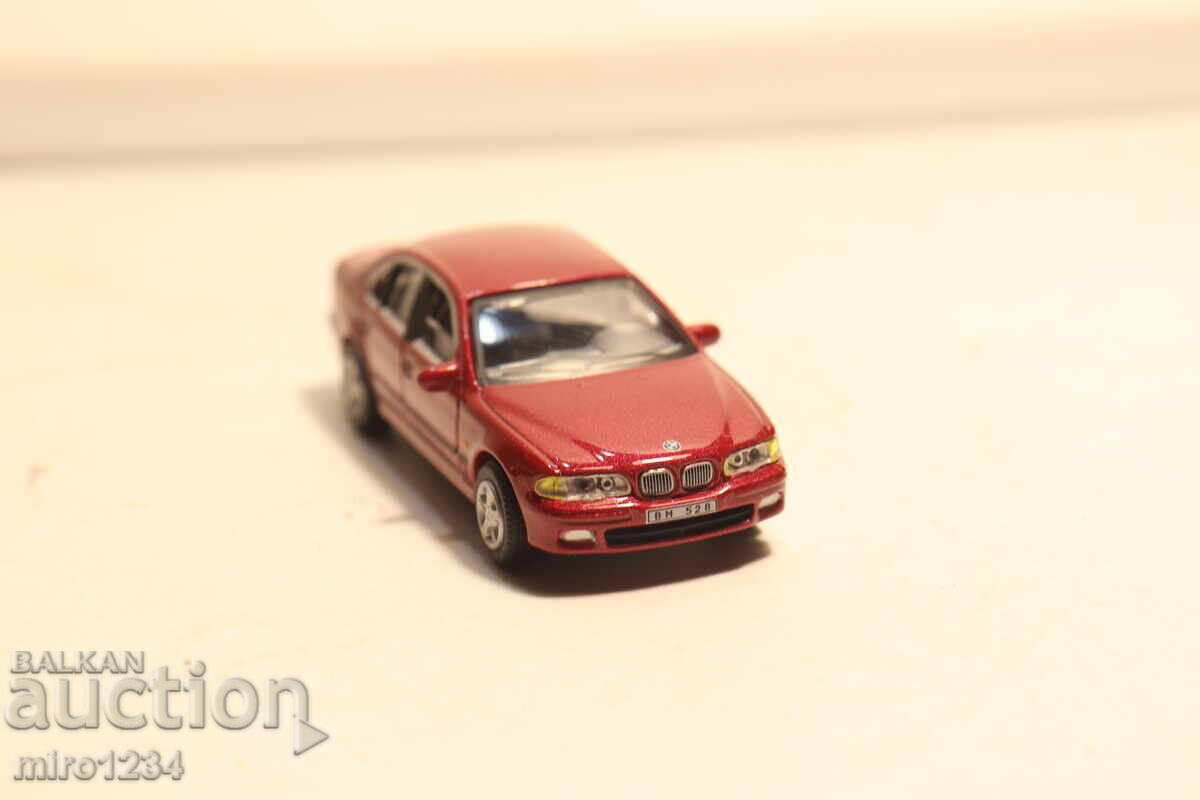 Δημοπρασία 1/72 BMW 3 ΜΟΝΤΕΛΟ ΑΥΤΟΚΙΝΗΤΑΚΙ ΠΑΙΧΝΙΔΙ