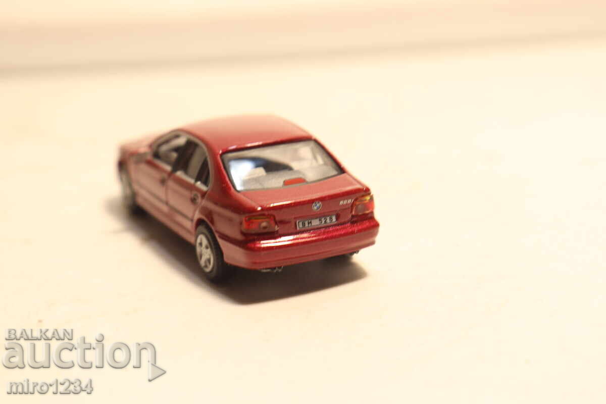 1/72 BMW 3 ΜΟΝΤΕΛΟ ΑΥΤΟΚΙΝΗΤΑΚΙ ΠΑΙΧΝΙΔΙ - 5