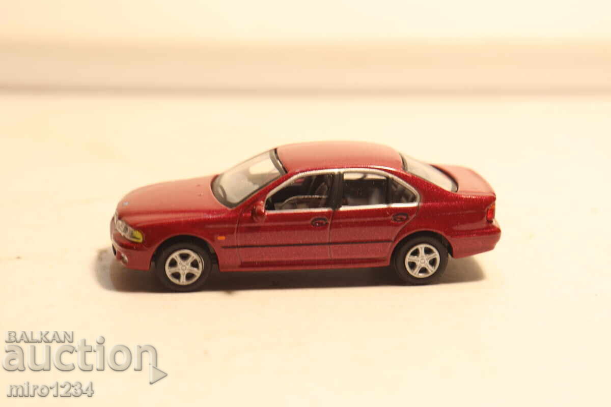 1/72 BMW 3 ΜΟΝΤΕΛΟ ΑΥΤΟΚΙΝΗΤΑΚΙ ΠΑΙΧΝΙΔΙ