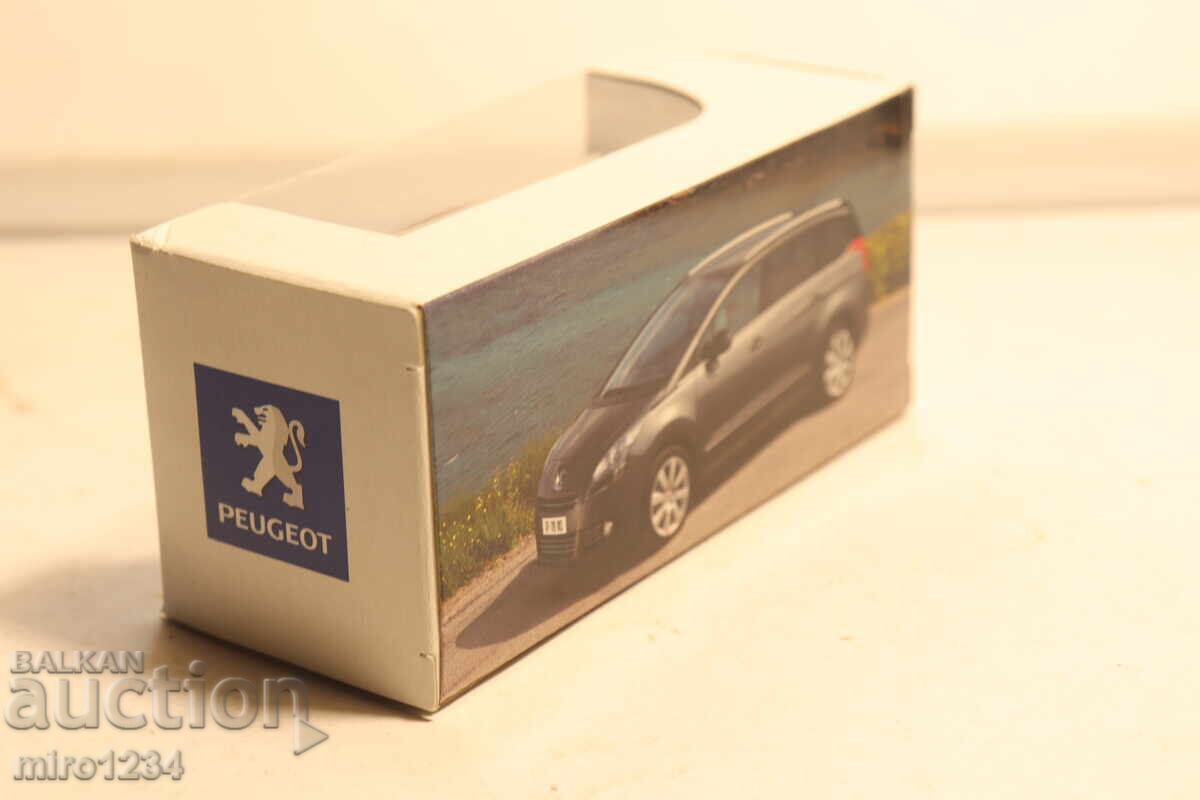 Παράδοση 1/64 NOREV PEUGEOT 5008 ΜΟΝΤΕΛΟ ΑΥΤΟΚΙΝΗΤΑΚΙ ΠΑΙΧΝΙΔΙ Παράδοση 1/64 NOREV PEUGEOT 5008 ΜΟΝΤΕΛΟ ΑΥΤΟΚΙΝΗΤΑΚΙ ΠΑΙΧΝΙΔΙ