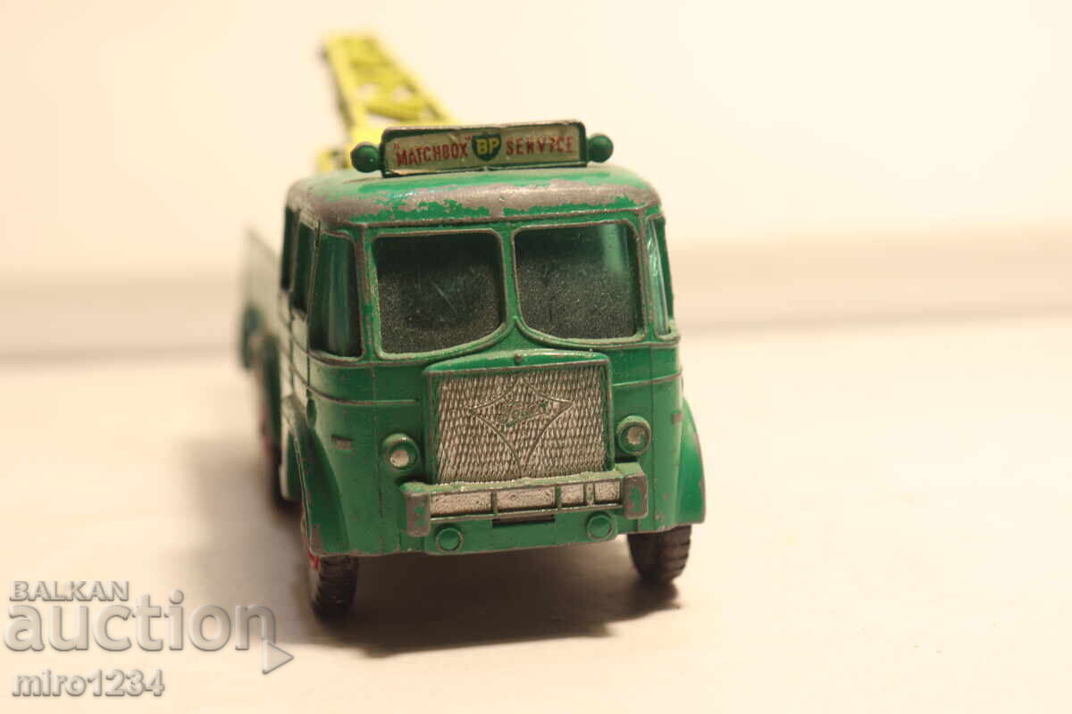 Licitație MATCHBOX KING SIZE MACARA REMORCHER MAȘINUȚĂ CAMION MODEL Licitație MATCHBOX KING SIZE MACARA REMORCHER MAȘINUȚĂ CAMION MODEL