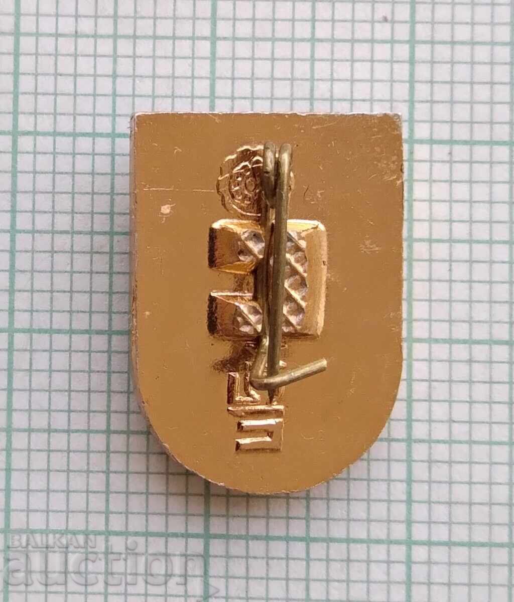 Auction  19547 Pin - Moscow 1980 Olympics - Misha