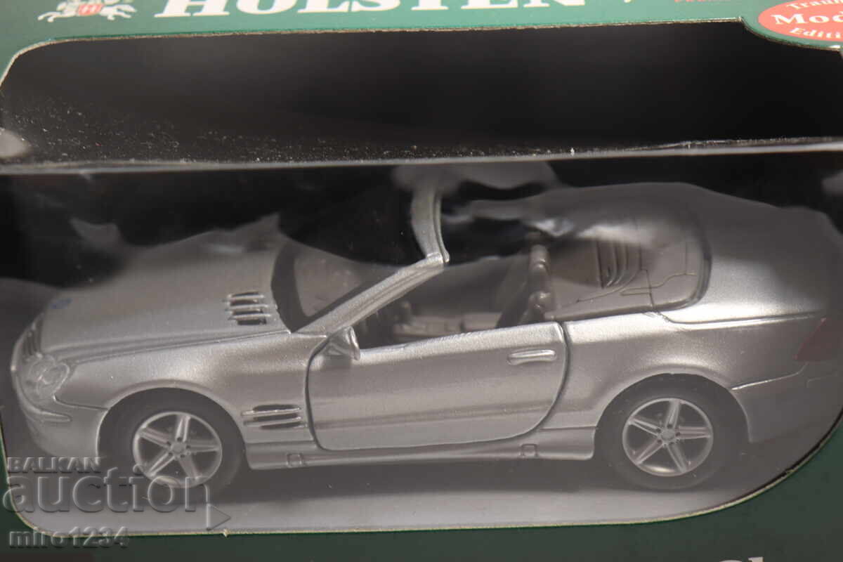1/34 MERCEDES BENZ SL ΜΟΝΤΕΛΟ ΑΥΤΟΚΙΝΗΤΟΥ - 6