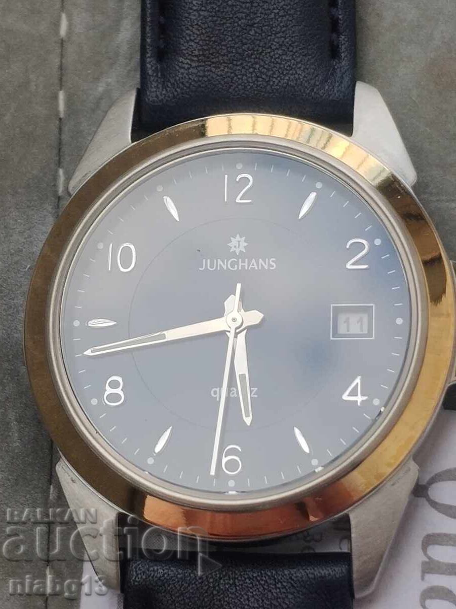 Junghans нов с цена € 50.00 | 97.79 лв.