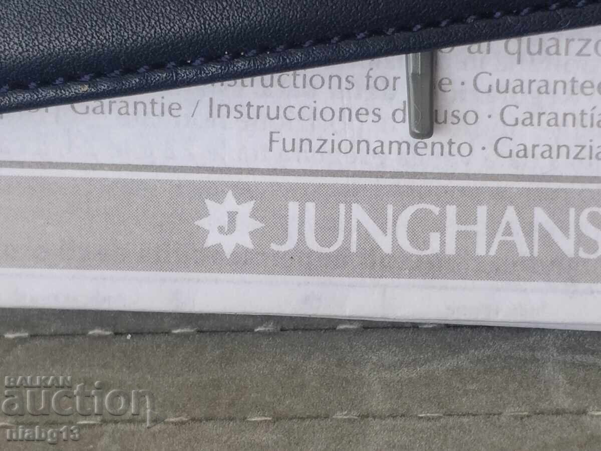 Junghans нов - 5