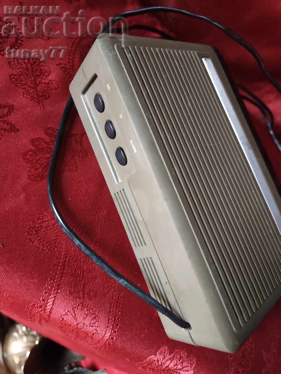 Philips Electronic Clock Radio (model AS 090) - 5
