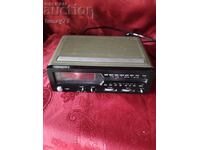Philips Electronic Clock Radio (model AS 090)