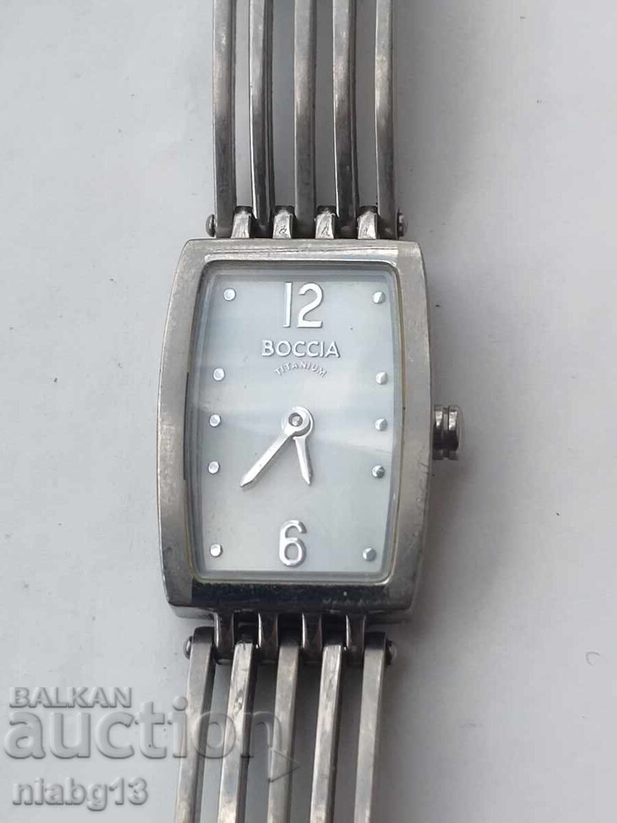 Boccia titanium с цена € 0.01 | 0.02 лв.