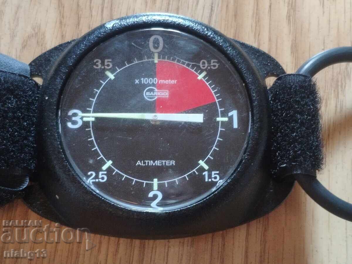 Altimetru Barigo cu preț € 0.01 | 0.02 BGN