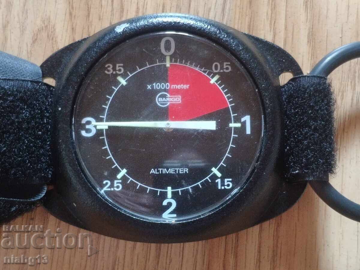 Altimetru Barigo