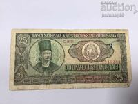 Ρουμανία 25 λέι 1966 godina