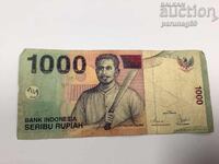 Индонезия 1000 рупии  2000 година