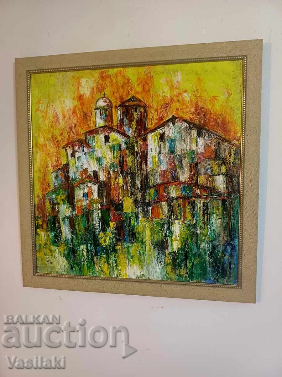 Μια όμορφη βουλγαρική εικόνα με τιμή € 0.01 | 0.02 BGN