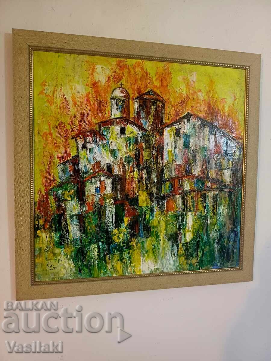 Δημοπρασία Μια όμορφη βουλγαρική εικόνα