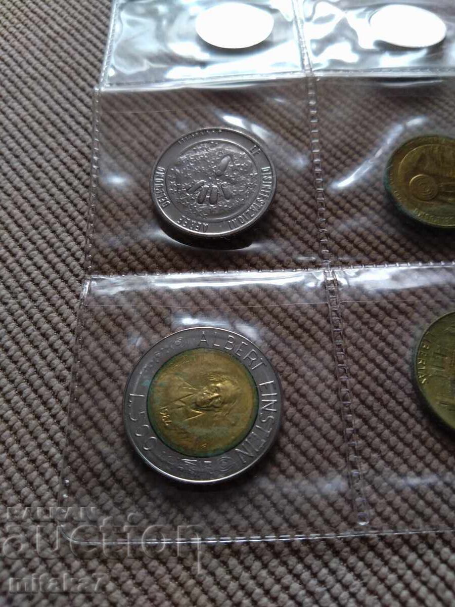Сет монети Сан Марино с цена € 14.00 | 27.38 лв. Сет монети Сан Марино с цена € 14.00 | 27.38 лв.
