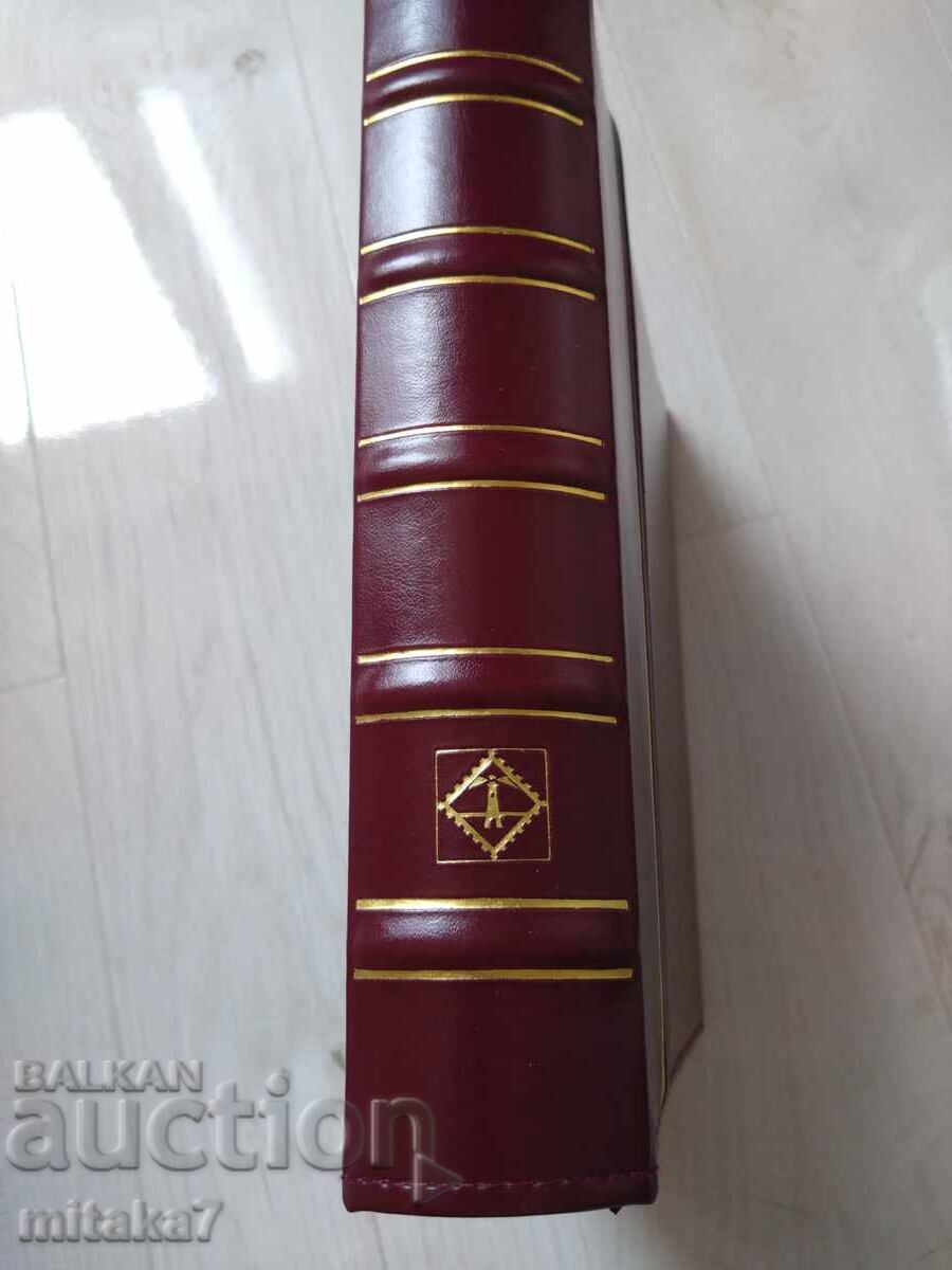 Album with pockets for sets with price € 12.00 | 23.47 BGN