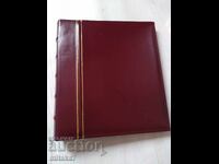 Album with pockets for sets