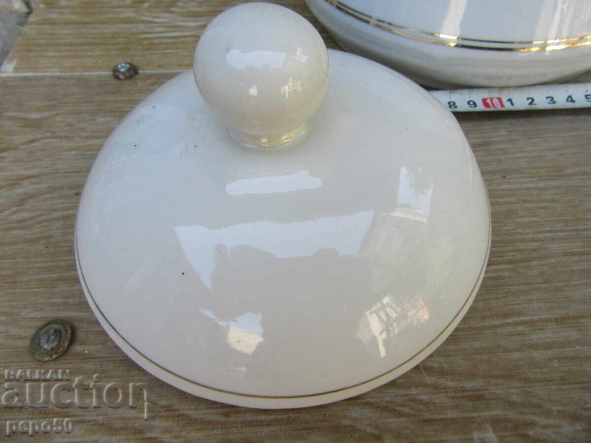 Παράδοση ΒΟΥΛΓΑΡΙΚΗ ΠΟΡΣΕΛΑΝΙΝΗ ΣΟΥΠΙΕΡΑ - ΠΡΩΙΜΗ ΣΟΣΙΑΛΙΣΤΙΚΗ ΠΕΡΙΟΔΟΣ