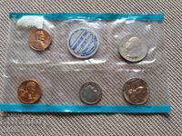 1968 USA coin set