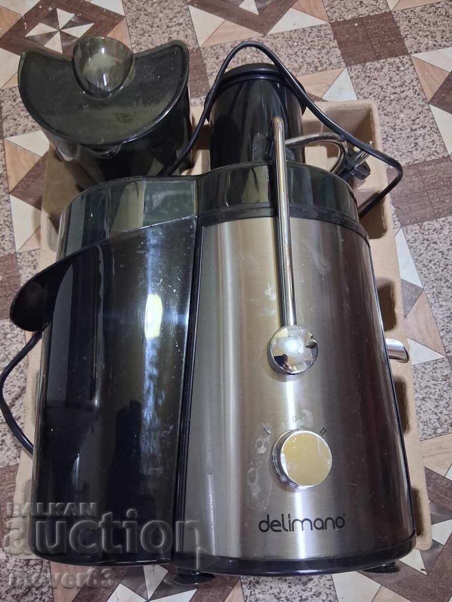 Αποχυμωτής "Delimano"