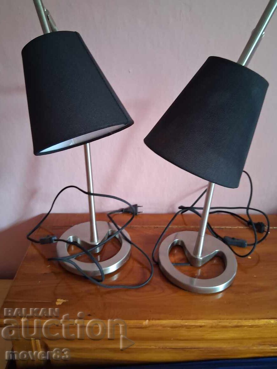 Night lamps. Set