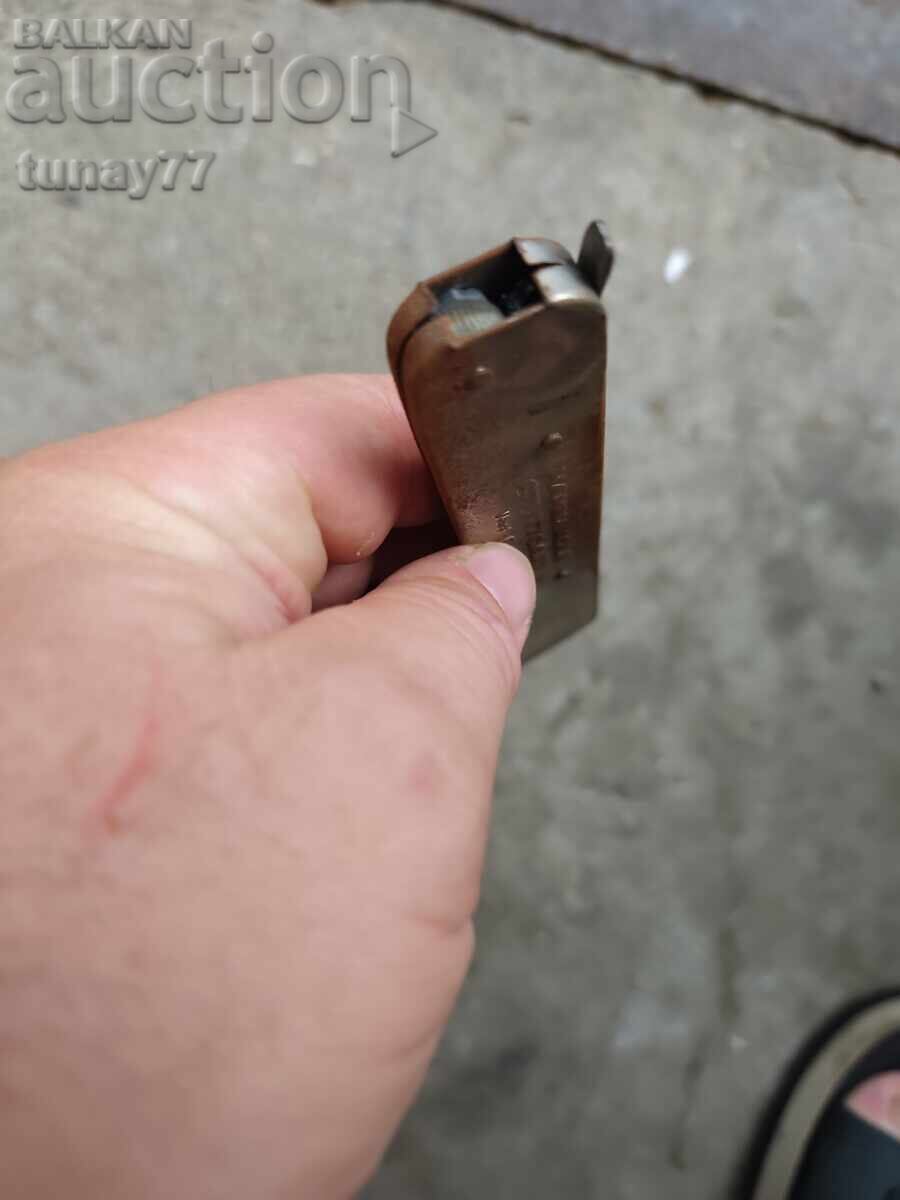 Ретро механична запалка за газ (газови котлони/печки),.Марки с цена € 0.01 | 0.02 лв.