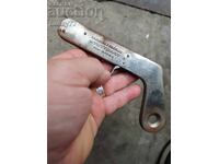 Retro mechanical gas lighter (gas hobs/stoves), Marks
