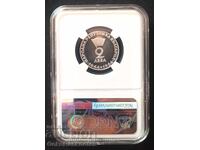 2 leva 1964 Gheorghi Dimitrov NGC PF67 Ultra Cameo