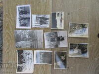 10 PCS. PHOTOS FROM THE SOCIALIST ERA