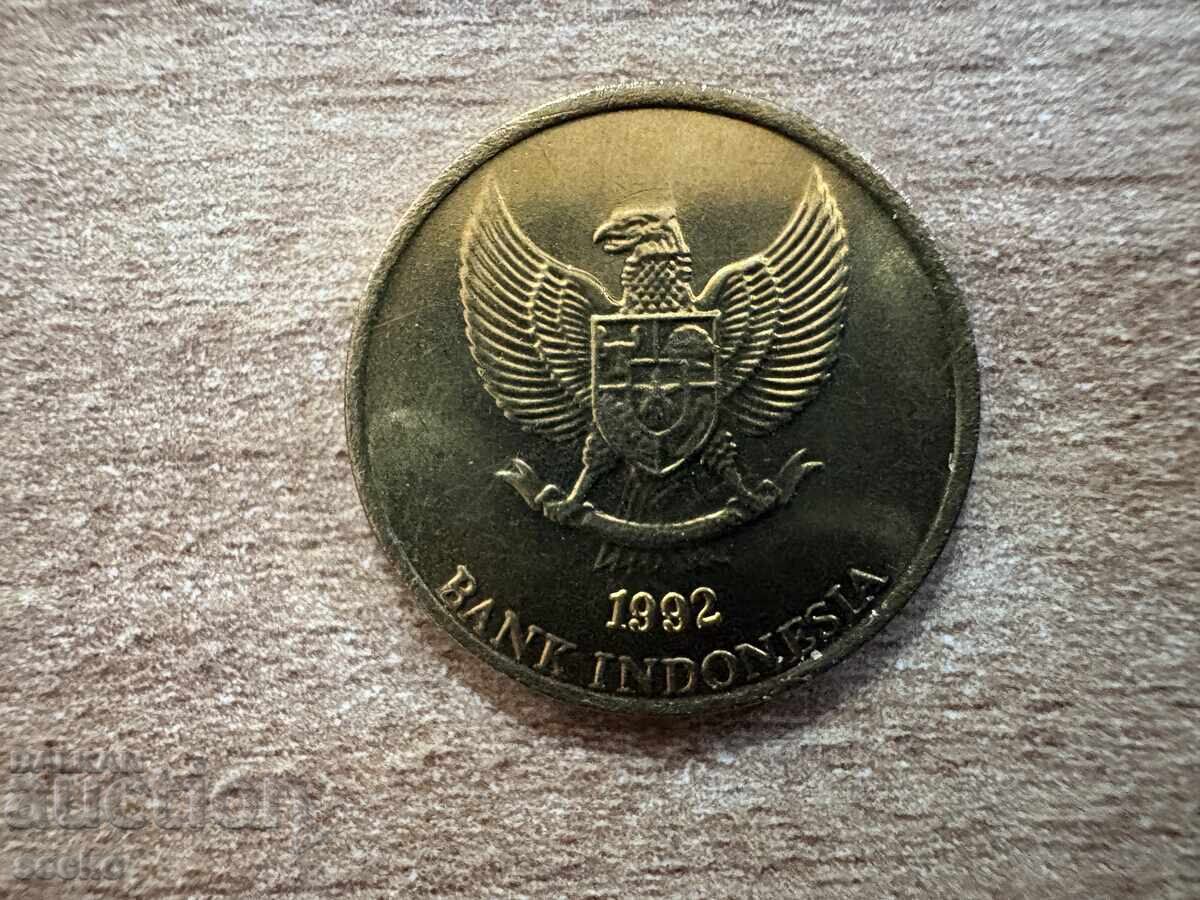 Ινδονησία - 50 ρουπίες (1992) με τιμή 0.20 €