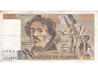 Dioman - FRANCE - 100 FRANCS - 1984