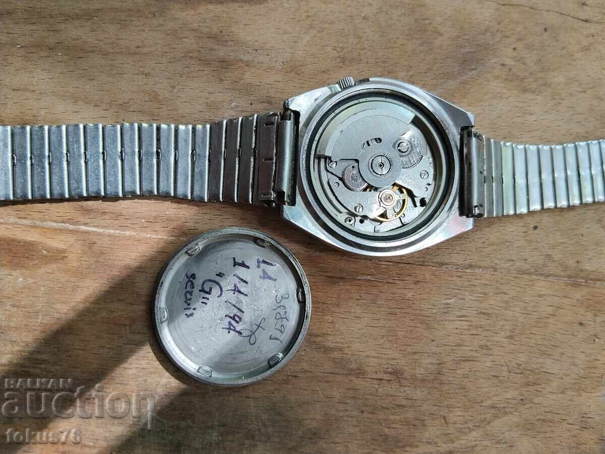Ceas bărbătesc Seiko automatic - Seiko - original - 5 Ceas bărbătesc Seiko automatic - Seiko - original - 5