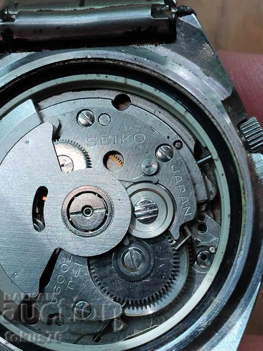 Ceas bărbătesc Seiko automatic - Seiko - original - 6 Ceas bărbătesc Seiko automatic - Seiko - original - 6