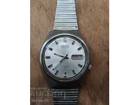 Ανδρικό ρολόι χειρός Seiko αυτόματο - Seiko - αυθεντικό
