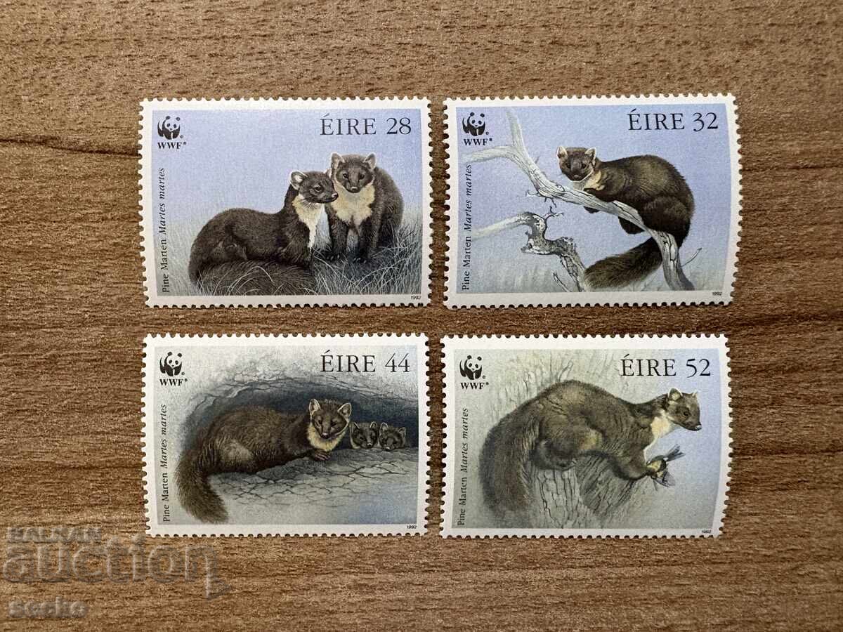 Ирландия - Златка (1992) MNH
