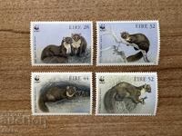 Ирландия - Златка (1992) MNH
