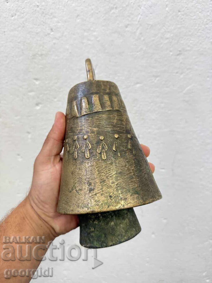 Доставка на ГОЛЯМ стар чан 14,5см.  №8209