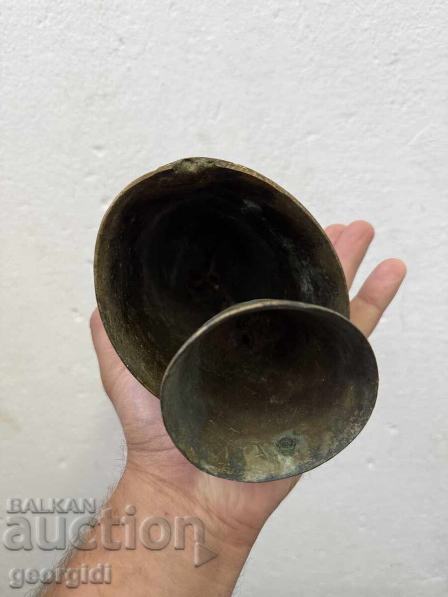 ГОЛЯМ стар чан 14,5см.  №8209 - 7