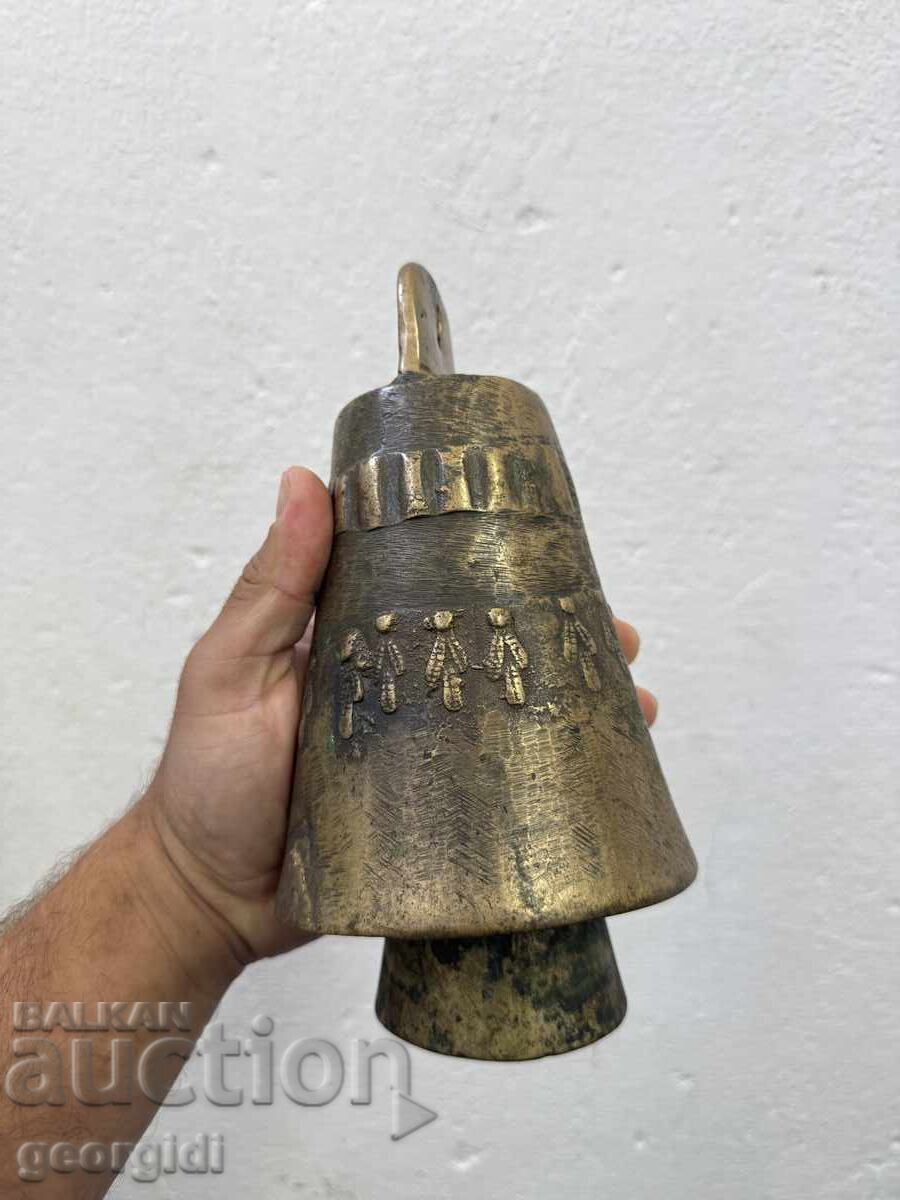 ГОЛЯМ стар чан 14,5см.  №8209