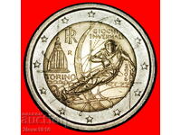 ★ SKI: ITALY★ 2 EUROS 2006R PHALLIC TYPE (2002-2006)! RIM r1