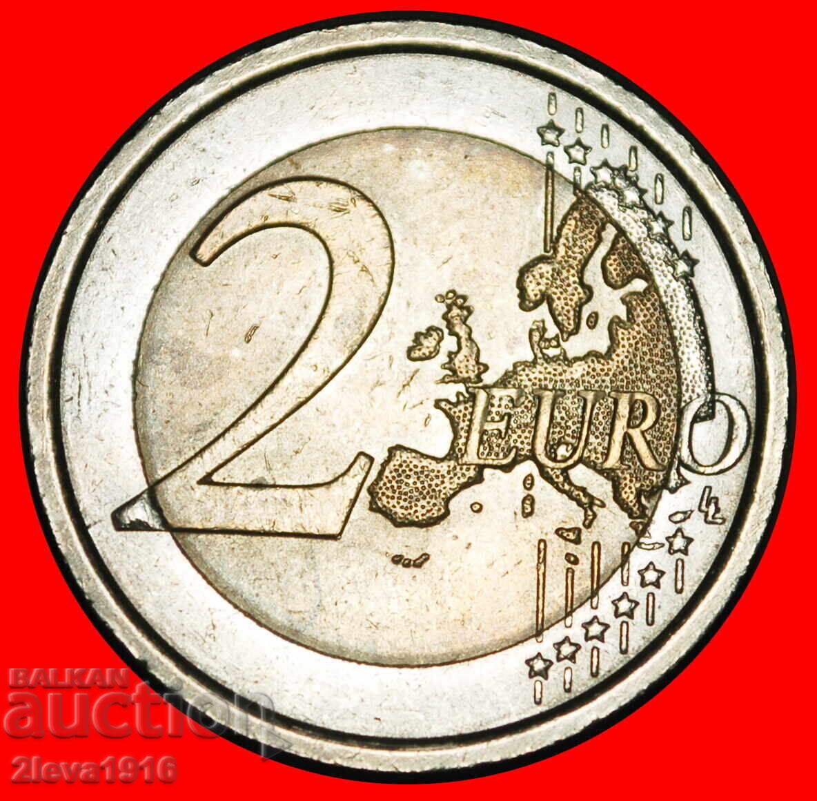 UNIFICAREA 1861:ITALIA★2 EURO 2011R NON-FALIC 2008-2025 cu preț € 2.89 | 5.65 BGN