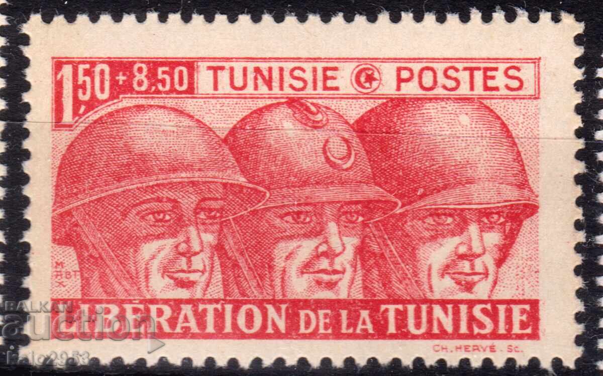 Τυνησία/προτεκτοράτο-1944-Κήρυξη ανεξαρτησίας, MNH