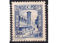 Тунис/протекторат-1934-Джамия на площада,МNH