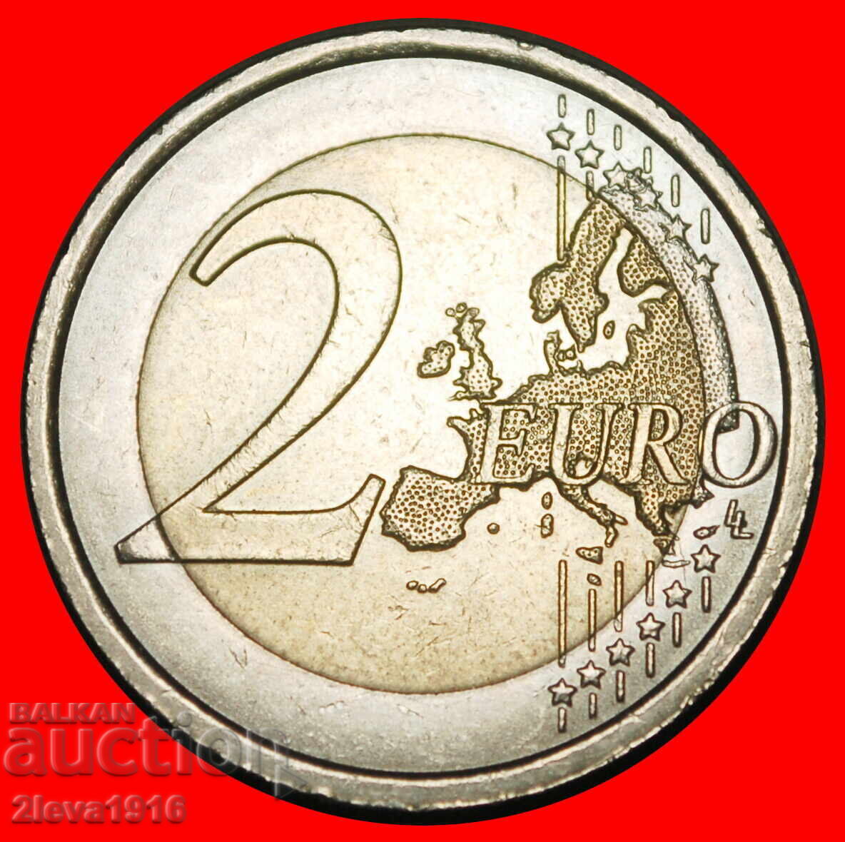 Ⰺ GALILEI 1564-1642:ITALY★2 EURO 2014R NON-PHALLIC 2008-2025 με τιμή € 4.69 | 9.17 BGN Ⰺ GALILEI 1564-1642:ITALY★2 EURO 2014R NON-PHALLIC 2008-2025 με τιμή € 4.69 | 9.17 BGN