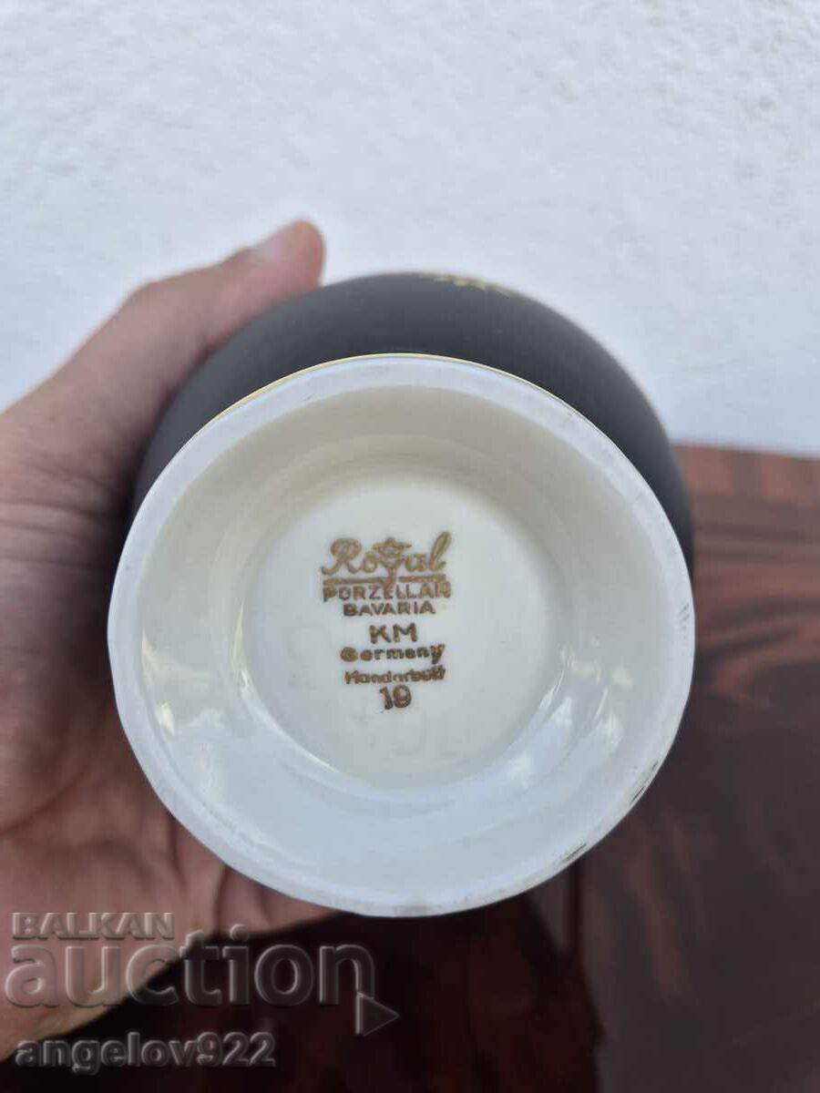 Κανάτα από πορσελάνη Βαυαρίας ROYAL KM - 5