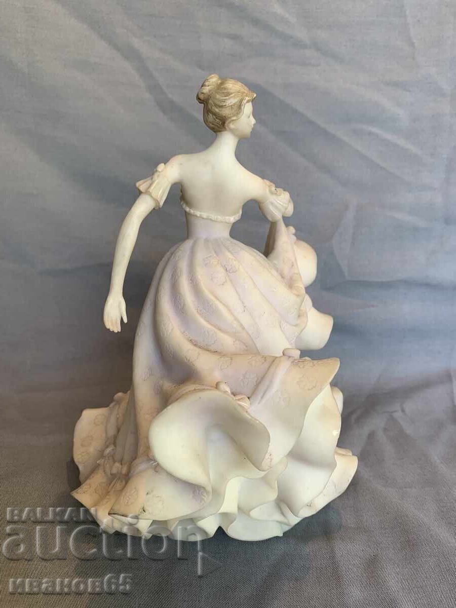 Delivery of figurine figure
