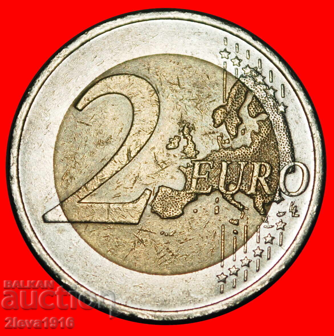 Ⰺ Бивш СССР, Русия (2014-2025) ГЕРМАНИЯ: Латвия ★ 2 евро 2014 с цена € 2.29 | 4.48 лв. Ⰺ Бивш СССР, Русия (2014-2025) ГЕРМАНИЯ: Латвия ★ 2 евро 2014 с цена € 2.29 | 4.48 лв.